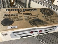 Compact Buffet Range