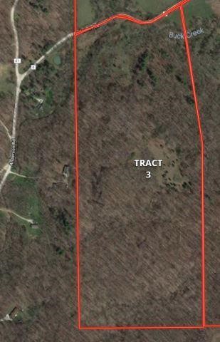 Recreational Land Auction | Wooded | 4 Tracts | Martin Co.IN