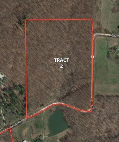 Recreational Land Auction | Wooded | 4 Tracts | Martin Co.IN