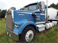 1984 Kenworth Day Cab, Cat Motor