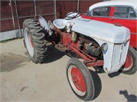 FORD N8 TRACTOR