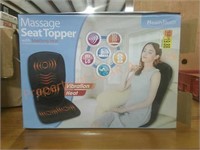 Massaging Seat Cover