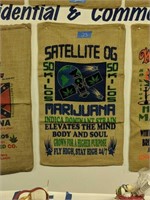 Satellite OG marijuana bag