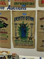Death Star marijuana bag