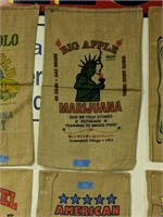 Big Apple marijuana bag