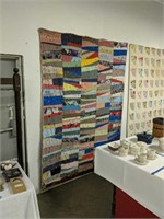 Vintage quilt as shown