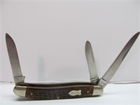 Schrade Walden knife, NY, USA
