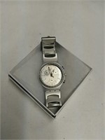 Swiss Made Swatch Watch Running
