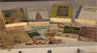 BOX LOT: VINTAGE COOKBOOKS