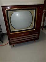 Retro mid-century RCA Victor Deluxe TV