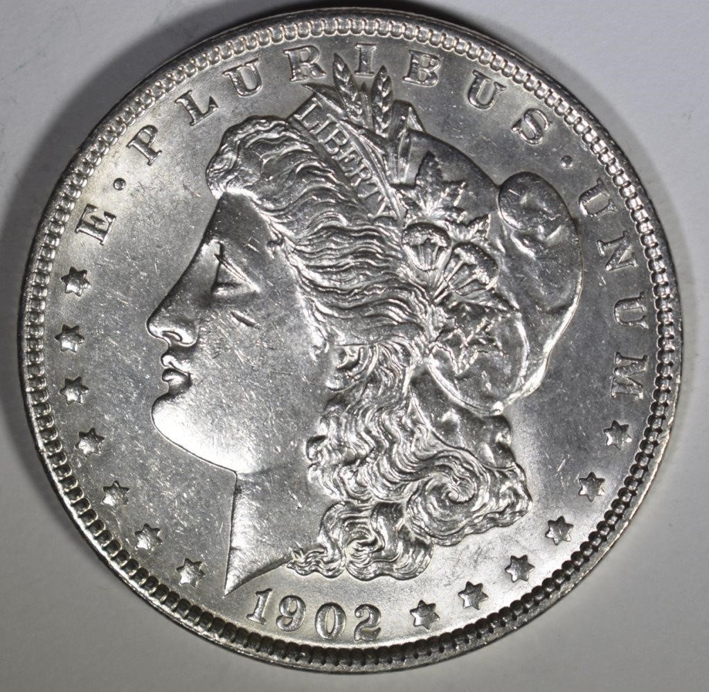 July 31 Silver City Auctions Coins & Currency