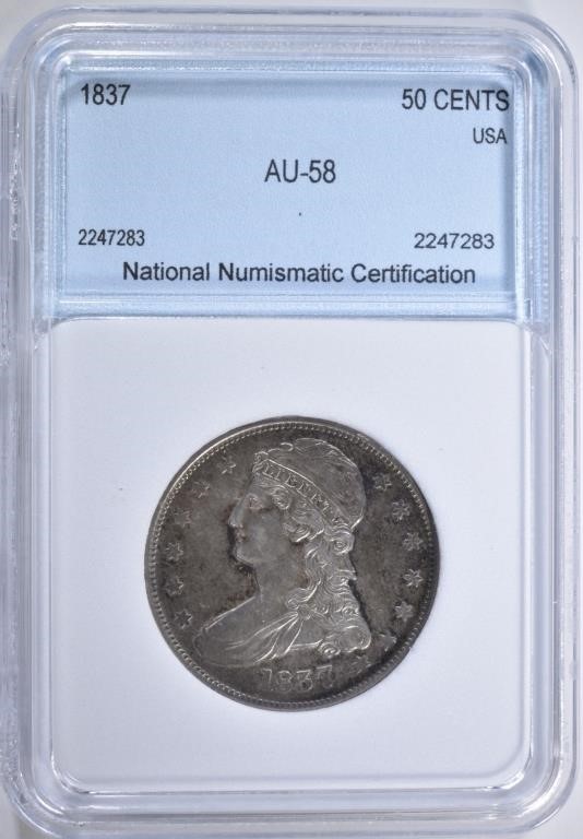 July 31 Silver City Auctions Coins & Currency