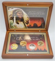 GOLDEN DOLLARS COLLECTION W BOX