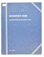 COMPLETE SET OF ROOSEVELT DIMES 1946 TO
