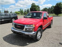 2006 GMC CANYON 188398 KMS