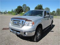 2006 FORD F 150 243772 KMS