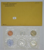 1963 PROOF SET