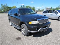 2001 LINCOLN NAVIGATOR UNKNOWN KMS