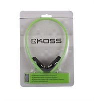 Koss KPH7G Portable On-ear Headphone With