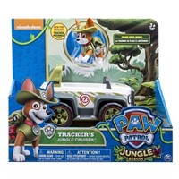 Paw Patrol Tracker's Jungle Cruiser