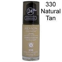 Revlon Colorstay 330 Natural Tan