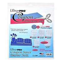 Ultra PRO Coupon Saver Starter Pack