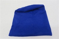 Blue Beanie