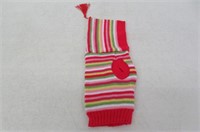 Striped Dog Sweater Small (For Smaller Dogs)