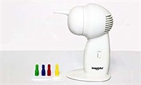 Z-COMFORT Portable ear wax vacuum remover with