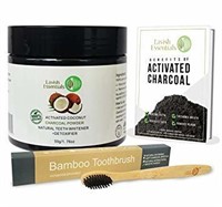 Lavish Essentials Activiated Coconut Charcoal