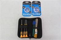 Mobile Phone Stands (Galaxy) And Tool Kit For