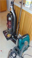 Bissell & Hoover Vacuums