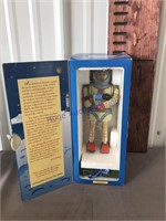 Space Man -Schylling collector series