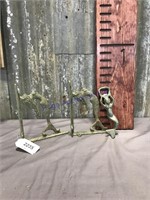 Mermaid wall hanger & bottle opener