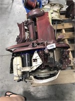 Johnson outboard motor w/parts