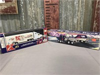 K-Mart & Clark model semi