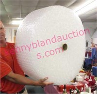 larger roll of bubble wrap (250ft x 12in)