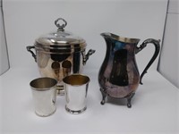SilverPlate Water Items