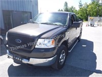 2005 Ford F-150