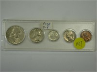 Whitman Plastic Holder of Coins