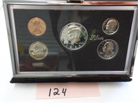 1998 S US Mint Premier Silver Proof Set