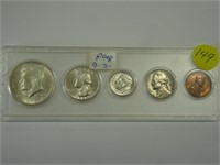 Whitman Plastic Holder of Coins