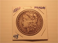 1882 O Morgan