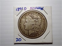 1891 O Morgan