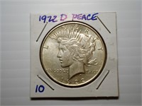 1922 D Peace