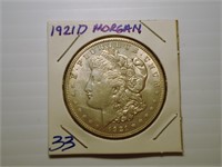 1921 D Morgan