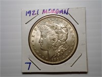 1921 Morgan