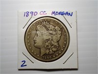 1890 CC Morgan