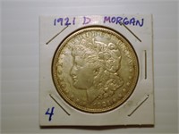 1921 D Morgan