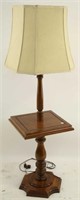 SIDE LAMP TABLE